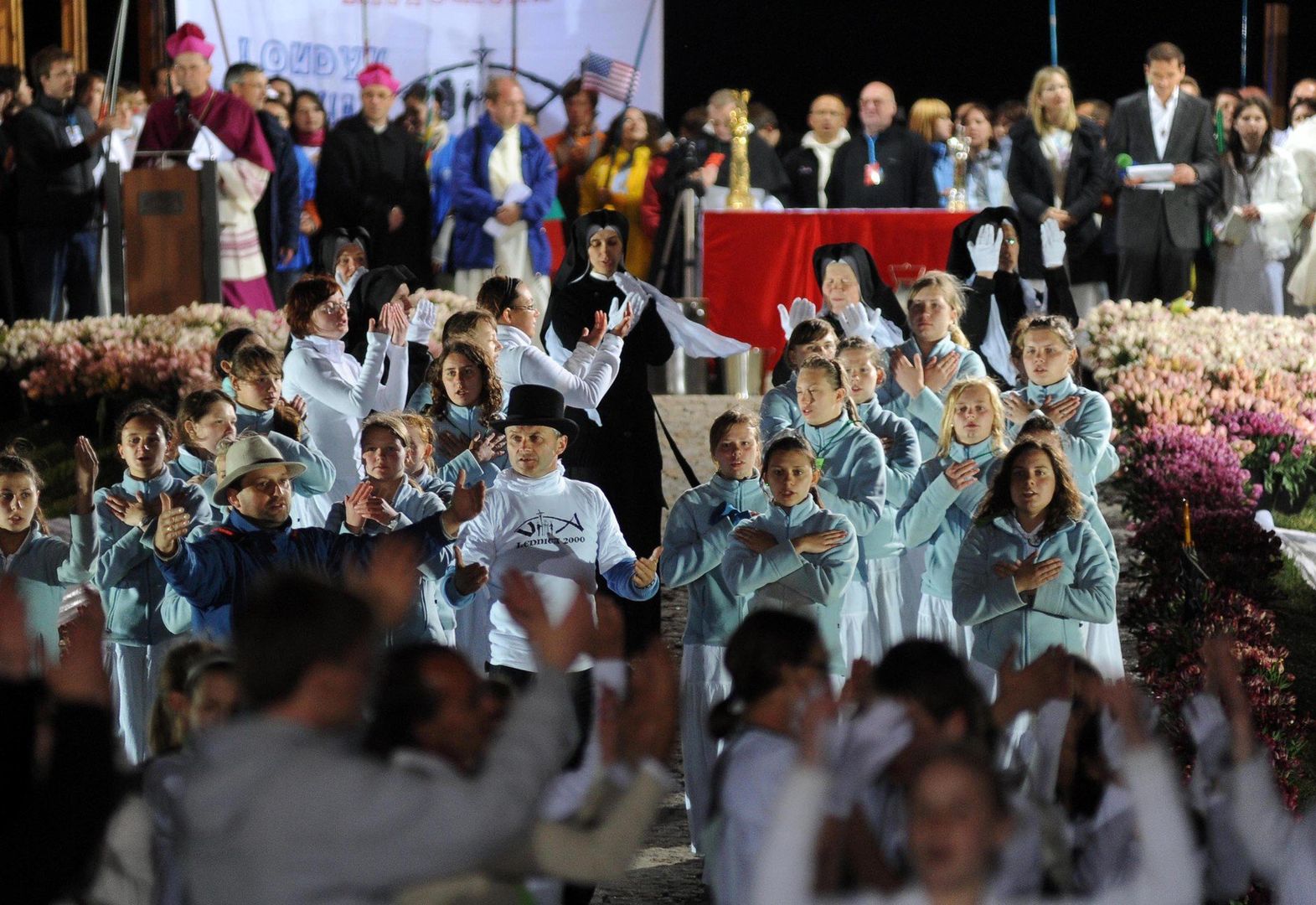 Spotkanie Młodych Lednic 2000