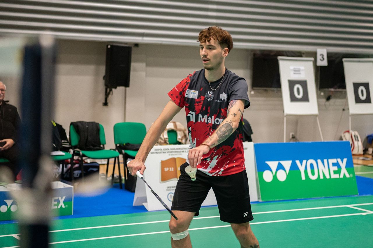 Derby województwa podlaskiego na początek Ekstraligi Badmintona