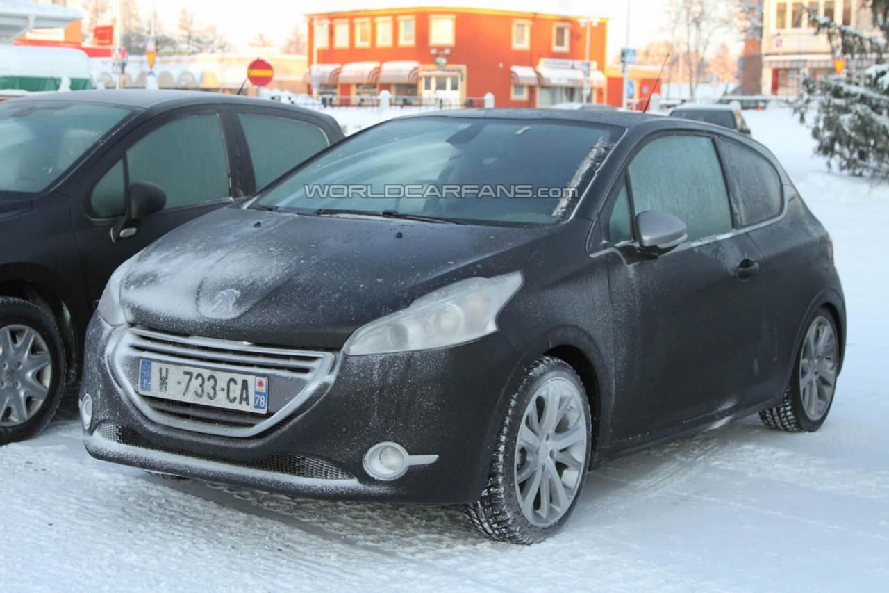 Peugeot 208 GTI