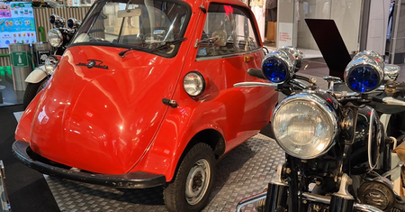 Wystawa BMW zaskoczyła. "Zupełnie inny poziom"