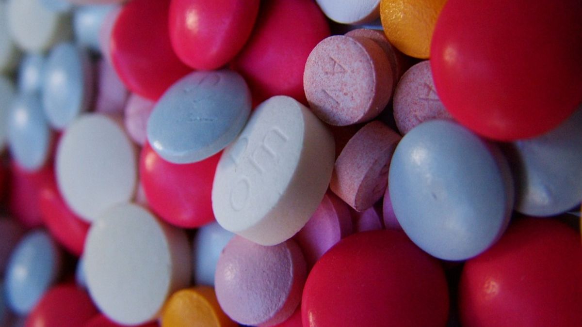 Dzieci zażyły narkotyki, bo myślały, że to słodycze