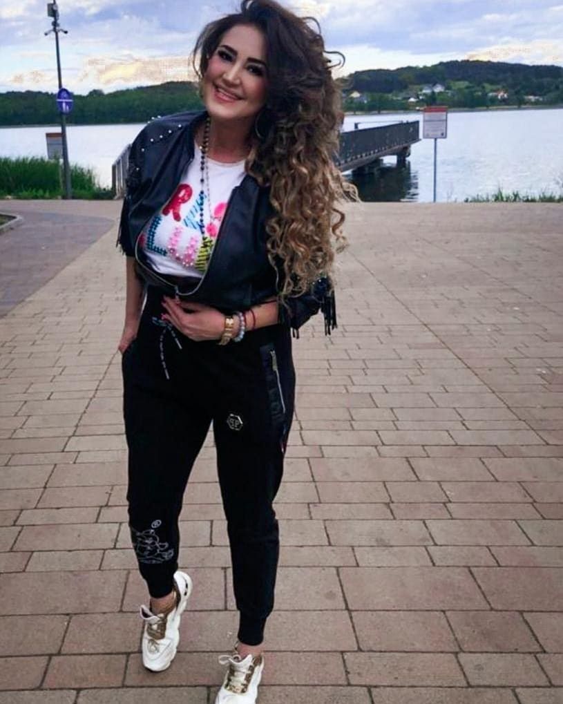 Agnieszka Kotońska schudła kilkadziesiąt kilogramów