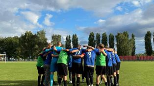 Viking z Aleksandrowa. Drużyna, która łączy pokolenia i pasję do futbolu