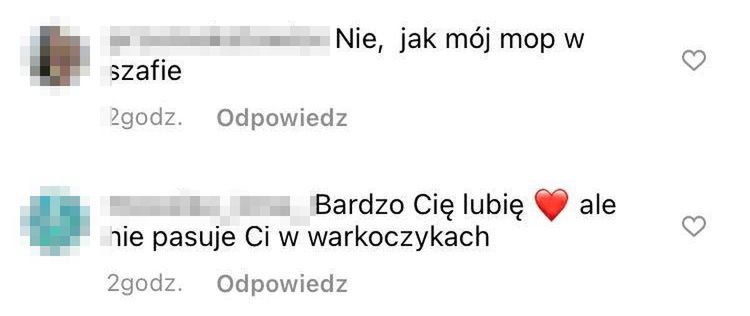 Klaudia El Dursi pokazała się w dredach