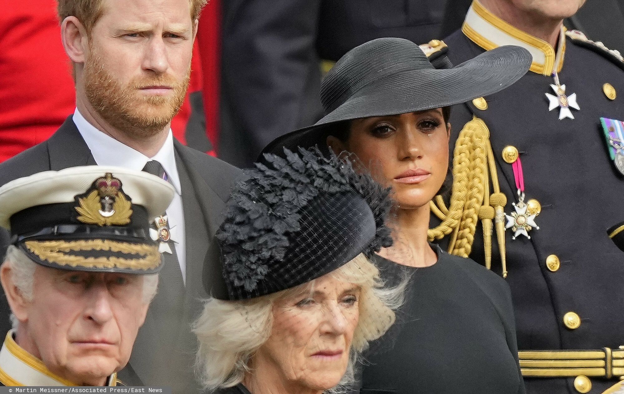 Książę Harry i Meghan Markle