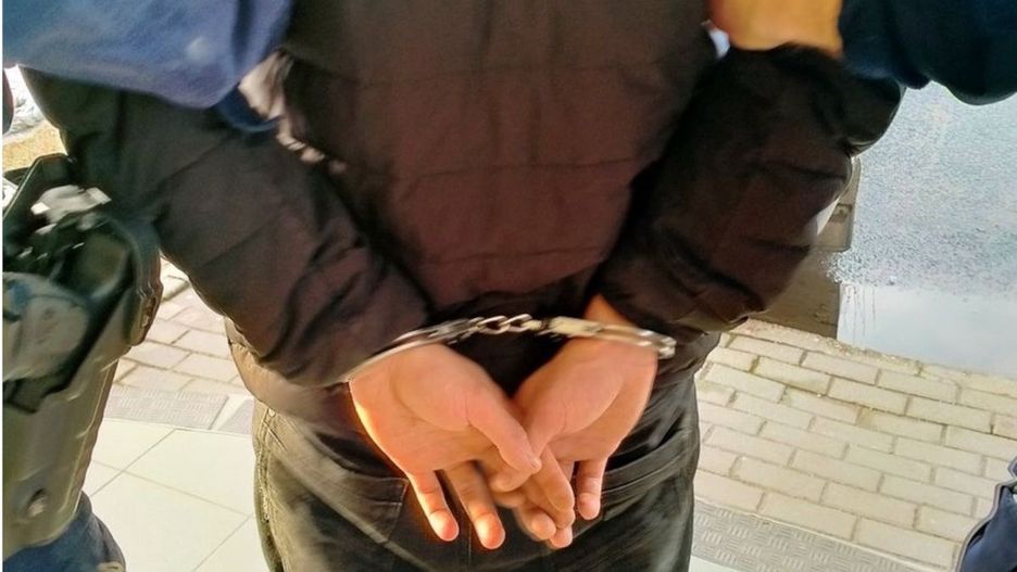 Dozór policji za groźby karalne