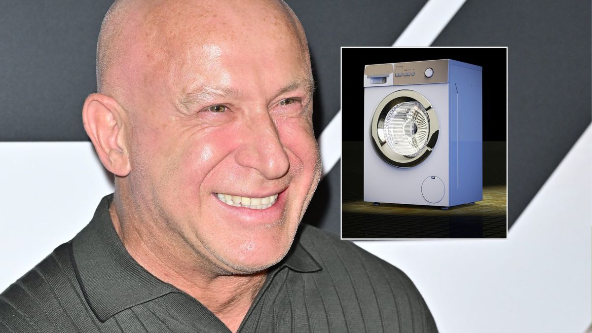 Krzysztof Miruć, pralka