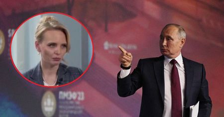 Córki Putina pojawiły się na forum ekonomicznym. Zaskakujące plotki