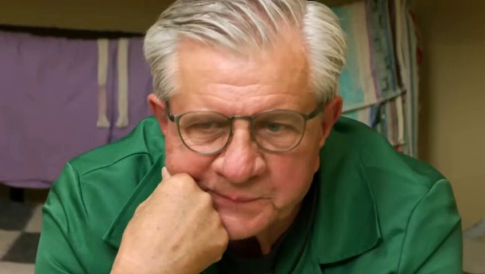 "Zygi" Chajzer przeszukany w "więzieniu". "To było mocne przeżycie"