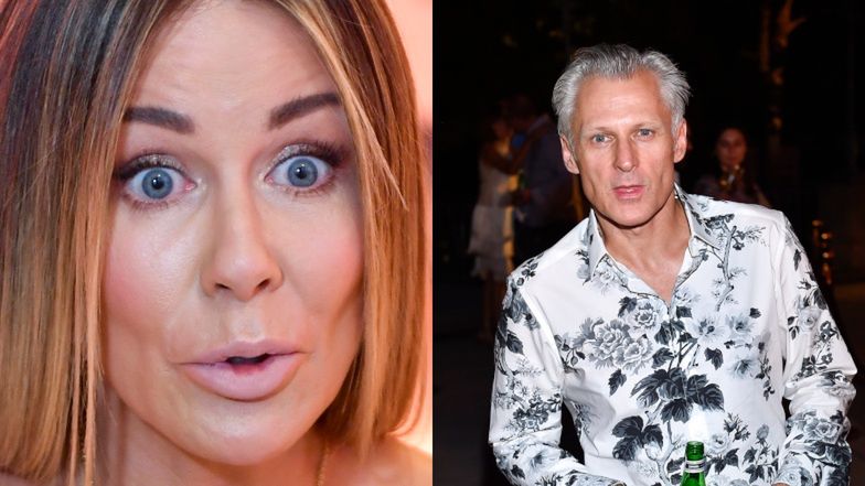 Małgorzata Rozenek odpowiedziała Robertowi Kozyrze