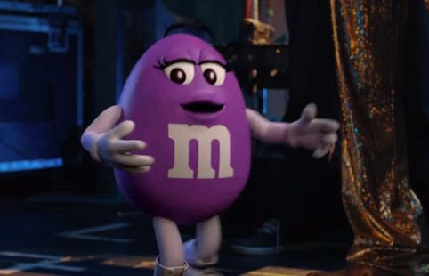 M&M's pod wpływem krytyki wycofuje żeńskie brand heros z reklam