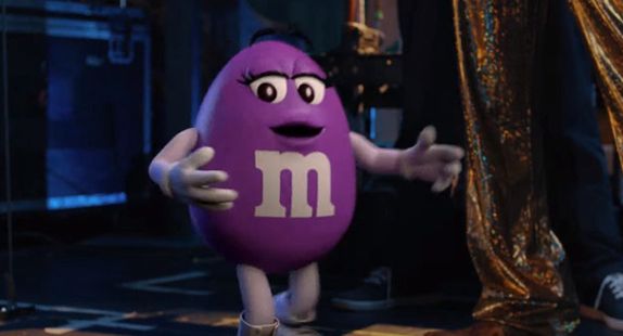 M&M's pod wpływem krytyki wycofuje żeńskie brand heros z reklam