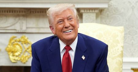 Trump chce być "niesamowicie łaskawy". Stany proponują Chinom układ