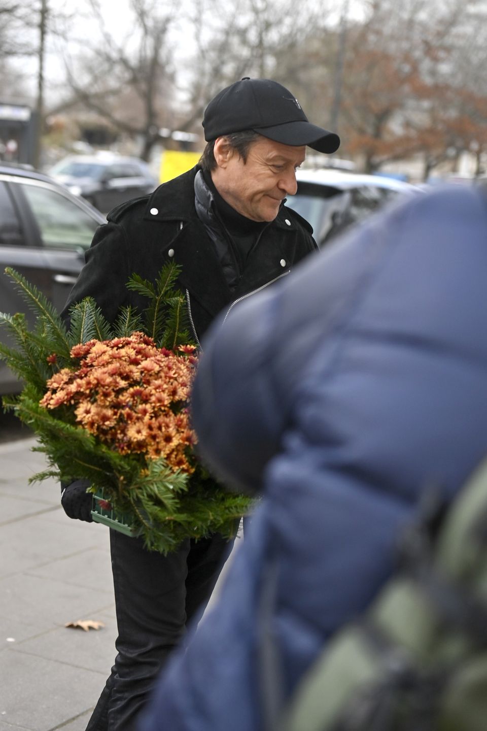 Pogrzeb Macieja Damięckiego