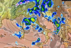 Deszcz i burze zapowiadają koniec lata. Temperatury w Chorwacji będą dwukrotnie niższe