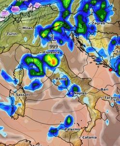 Deszcz i burze zapowiadają koniec lata. Temperatury w Chorwacji będą dwukrotnie niższe