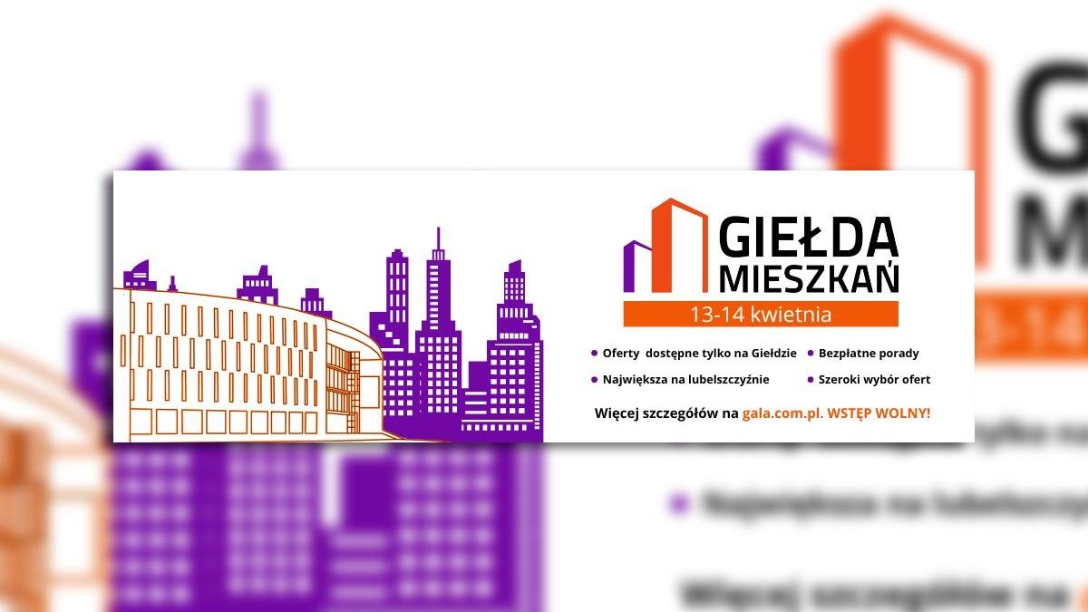 39. Giełda Mieszkań grafika