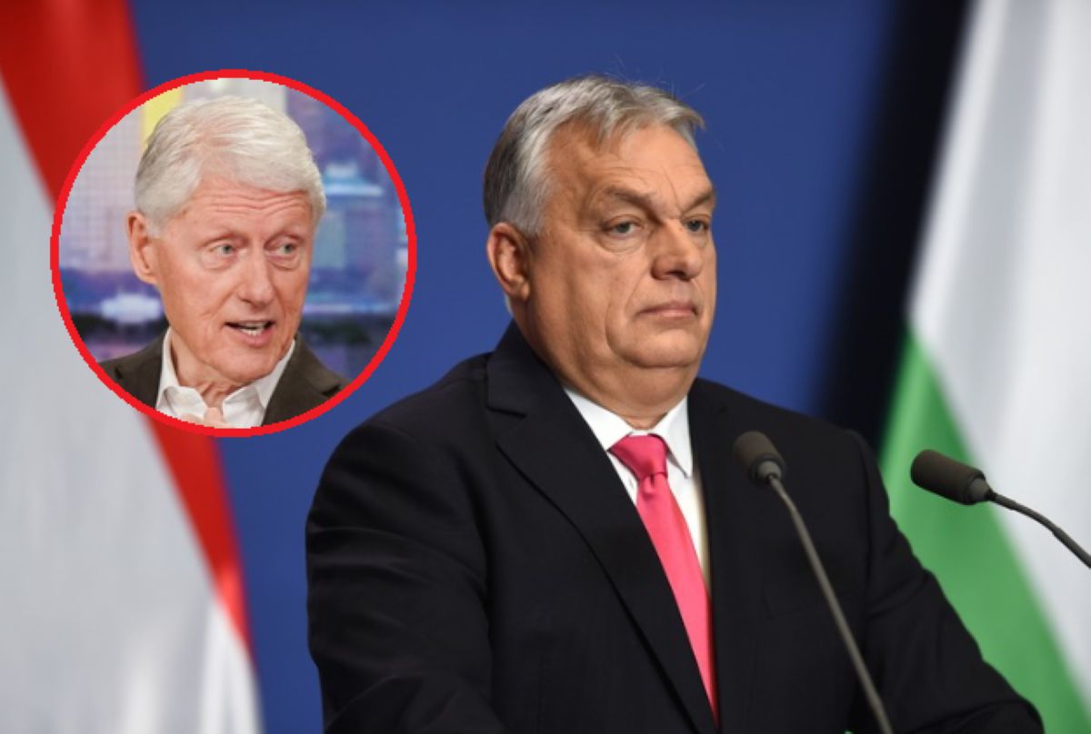 Clinton chciał węgierskiego ataku na Serbię? Orban zabrał głos