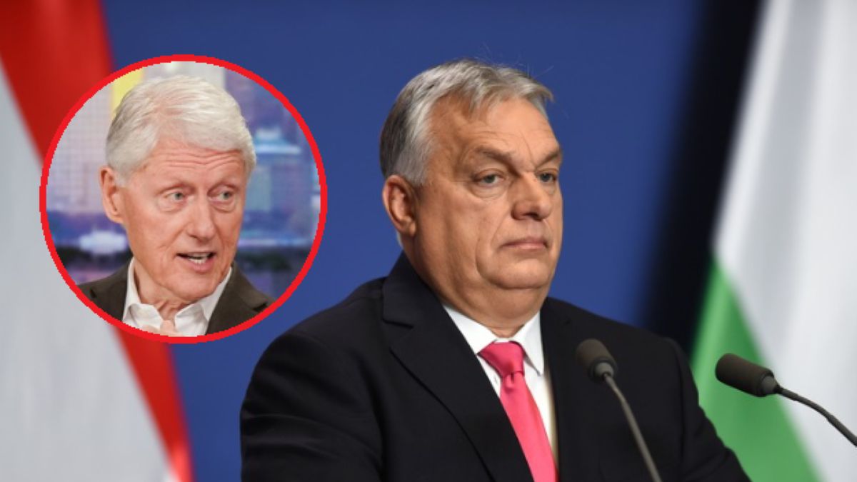 Victor Orban o prośbie Billa Clintona