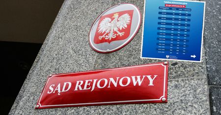 Tablice alimentacyjne. Ministerstwo Sprawiedliwości zmieni liczby?
