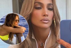 Jennifer Lopez się nie starzeje. Najnowsze zdjęcia tylko tego dowodzą