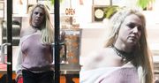 Britney Spears na pierwszych zdjęciach od czasu ogłoszenia ROZWODU. Wyglądała na przygnębioną... (ZDJĘCIA)