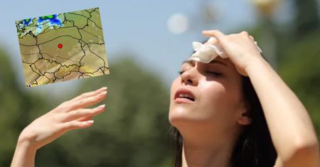 Kiedy temperatura znów wystrzeli w kosmos? Jest prognoza