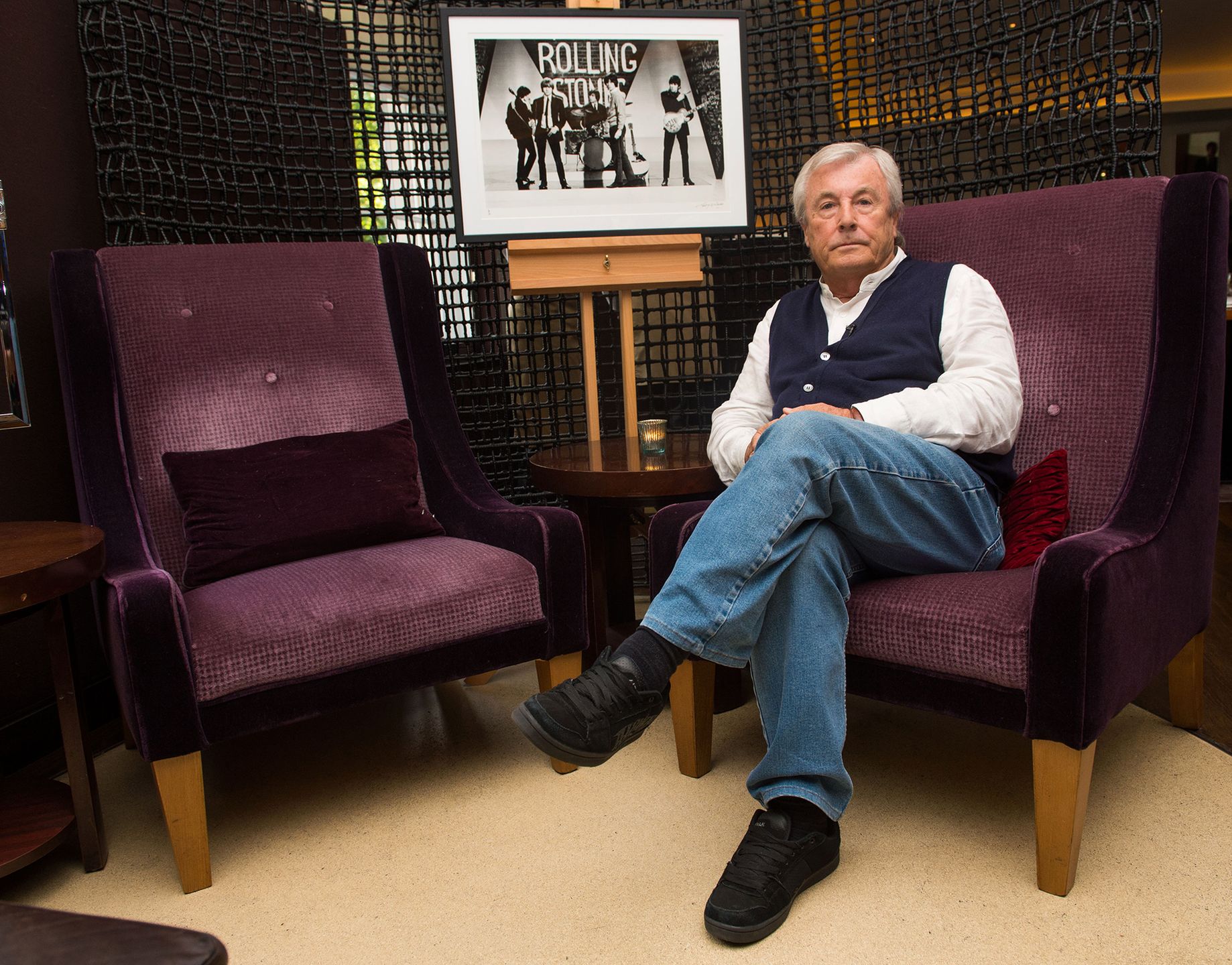 Nie żyje Terry O’Neill. Fotografował wszystkich Bondów, Beatlesów i innych 1