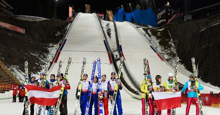 PŚ wraca do Falun. Sześciu Polaków na starcie