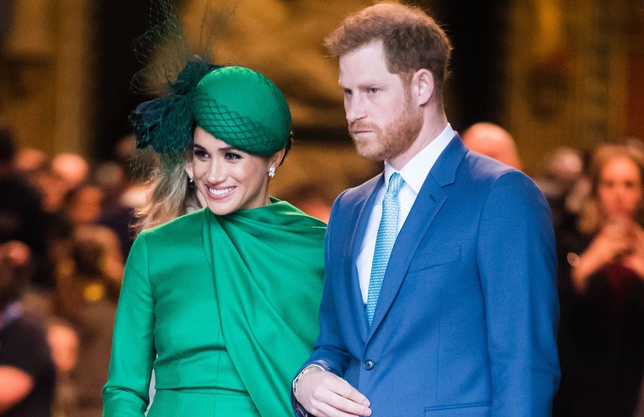 Odejście Meghan i Harry'ego było "straconą szansą" dla rodziny królewskiej?