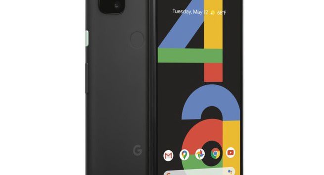 Google: nowy smartfon Pixel 4a wkrótce w sprzedaży, jesienią wersja 5G i Pixel 5 (wideo)