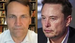 Sikorski zabrał głos ws. Starlinka w Ukrainie. Tak odpowiedział mu Musk