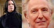 Alan Rickman był sfrustrowany rolą profesora Snape'a? Odkryto jego prywatne zapiski...