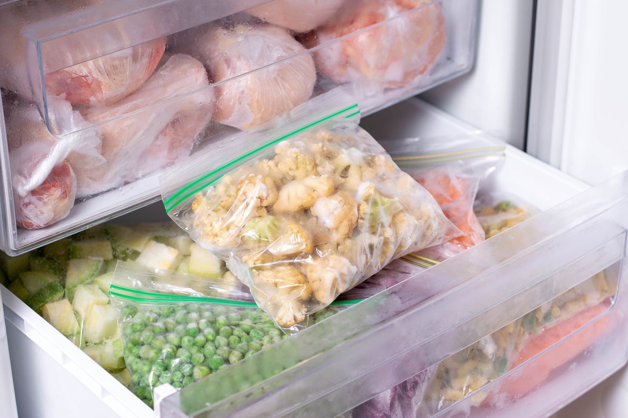 Te dania można przygotować na zapas i zamrozić. Spora oszczędność czasu