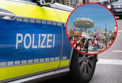 Żołnierze z USA złapani po tragedii na festiwalu Säubrenner