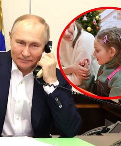 Putin rozmawiał z 8-letnią Agatą. Spełnił jej życzenie