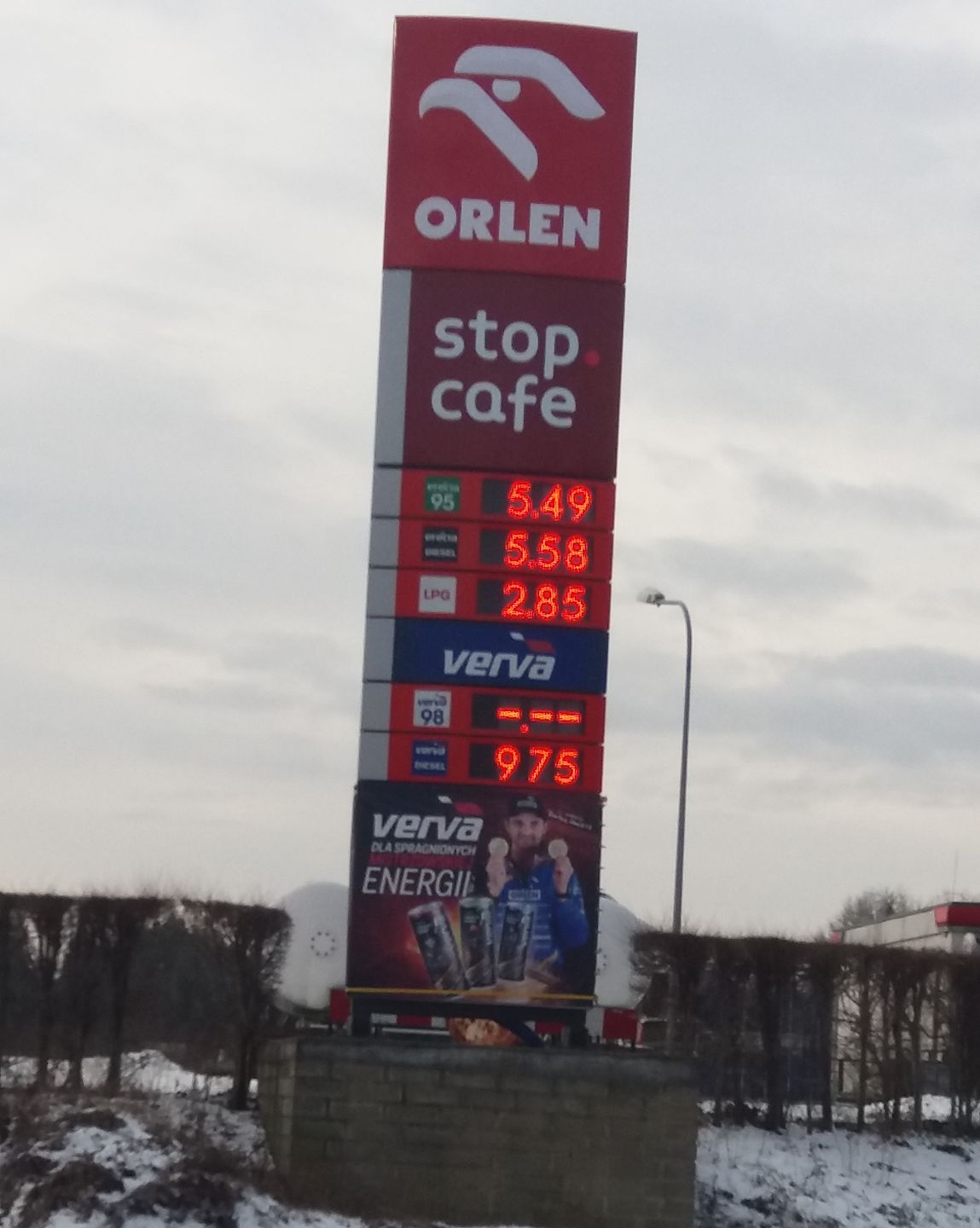 Czytelnik Kamil, zdjęcia nadesłane za pośrednictwem platformy dziejesie.wp.pl