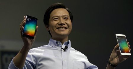 Xiaomi zaskoczyło. Jest trzecim producentem smartfonów na świecie