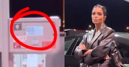 Klaudia El Dursi BRONI SIĘ przed krytyką po ripoście stacji paliw. Zwróciła uwagę na istotny szczegół: "Limit OSZCZERSTW się wyczerpał"
