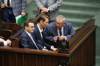 Sejm przyjął wniosek rządu o zarządzenie referendum ogólnokrajowego