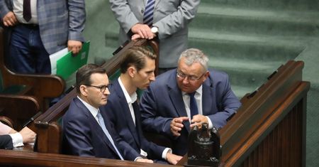 Sejm przyjął wniosek rządu o zarządzenie referendum ogólnokrajowego