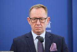 Robert Telus komentuje zawieszenie. "Nie miałem żadnej wiedzy"