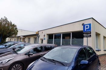Białystok: Karta parkingowa nie działa na prywatnym parkingu?