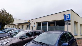 Białystok: Karta parkingowa nie działa na prywatnym parkingu?