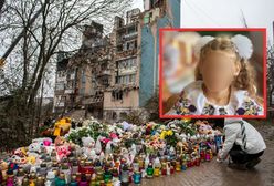 "Zginęła w objęciach mamy". Tarnopol żegna siedmioletnią Amelię