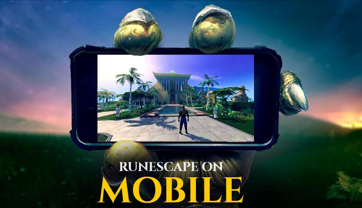 RuneScape Mobile