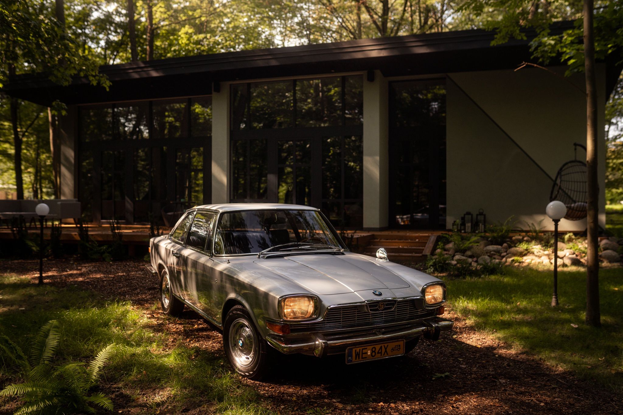 BMW-Glas 3000 V8
