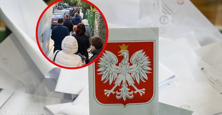 Krytyczna sytuacja w komisji. To studenci tłumnie poszli głosować