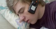 Telefon zamiast budzika