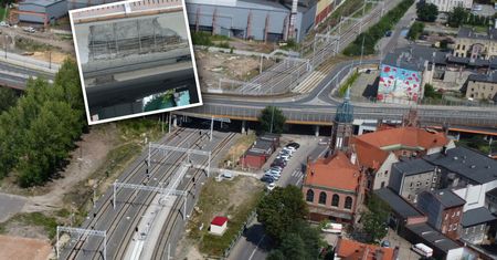 Walącą się estakadę można naprawić? Miasto zamawia ekspertyzę